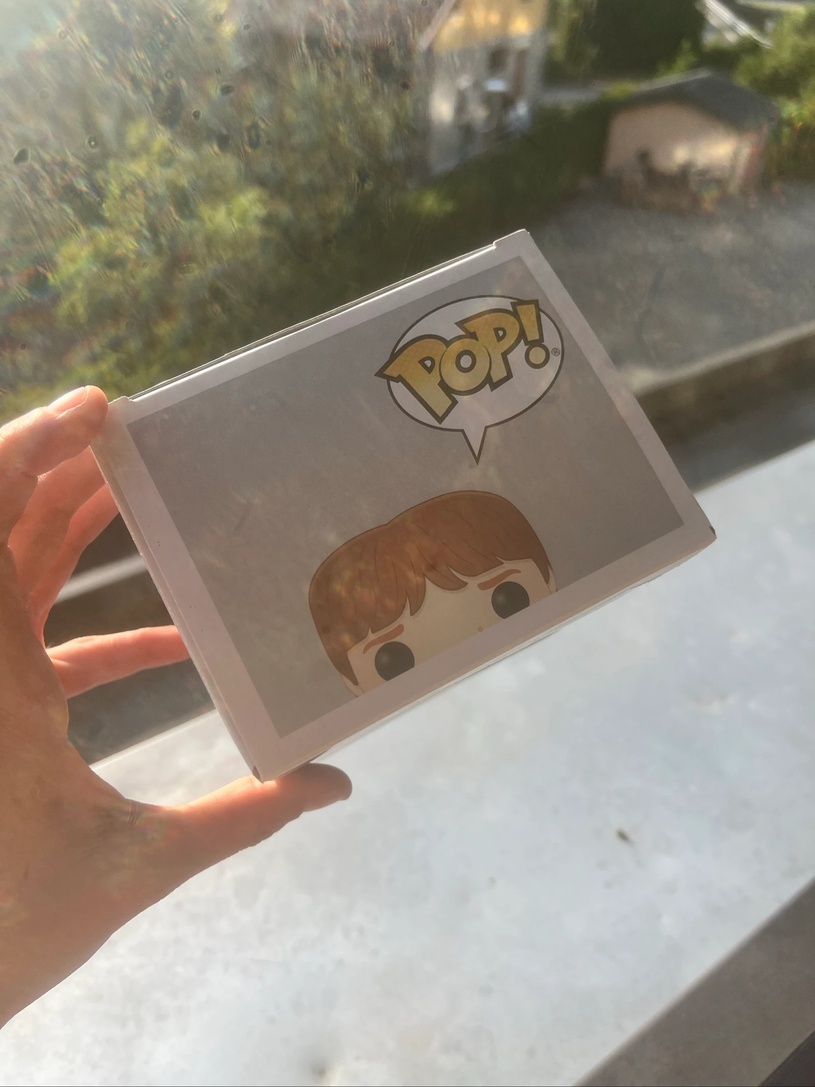 Figurine Funko Pop Ron Weasley (#28 – Harry Potter) – photo 6